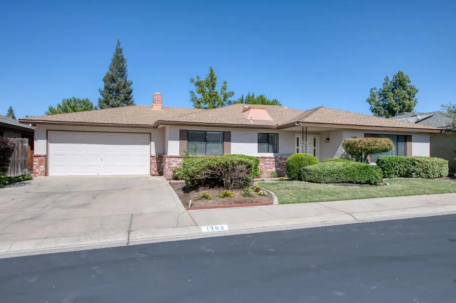1382 E Tenaya Way, Fresno, CA 93710 - #2