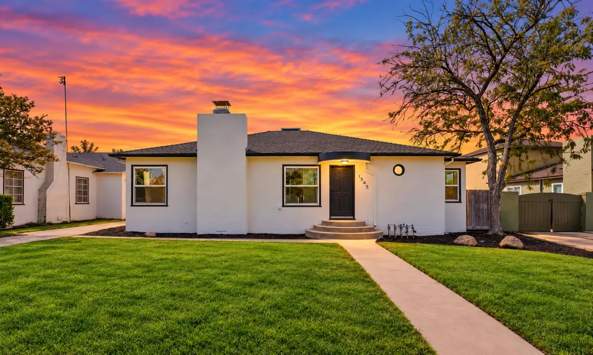 1545 N Vagedes Avenue, Fresno, CA 93728 - #1