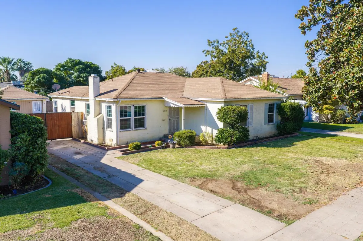 2974 E Cornell Avenue, Fresno, CA 93703 - #1