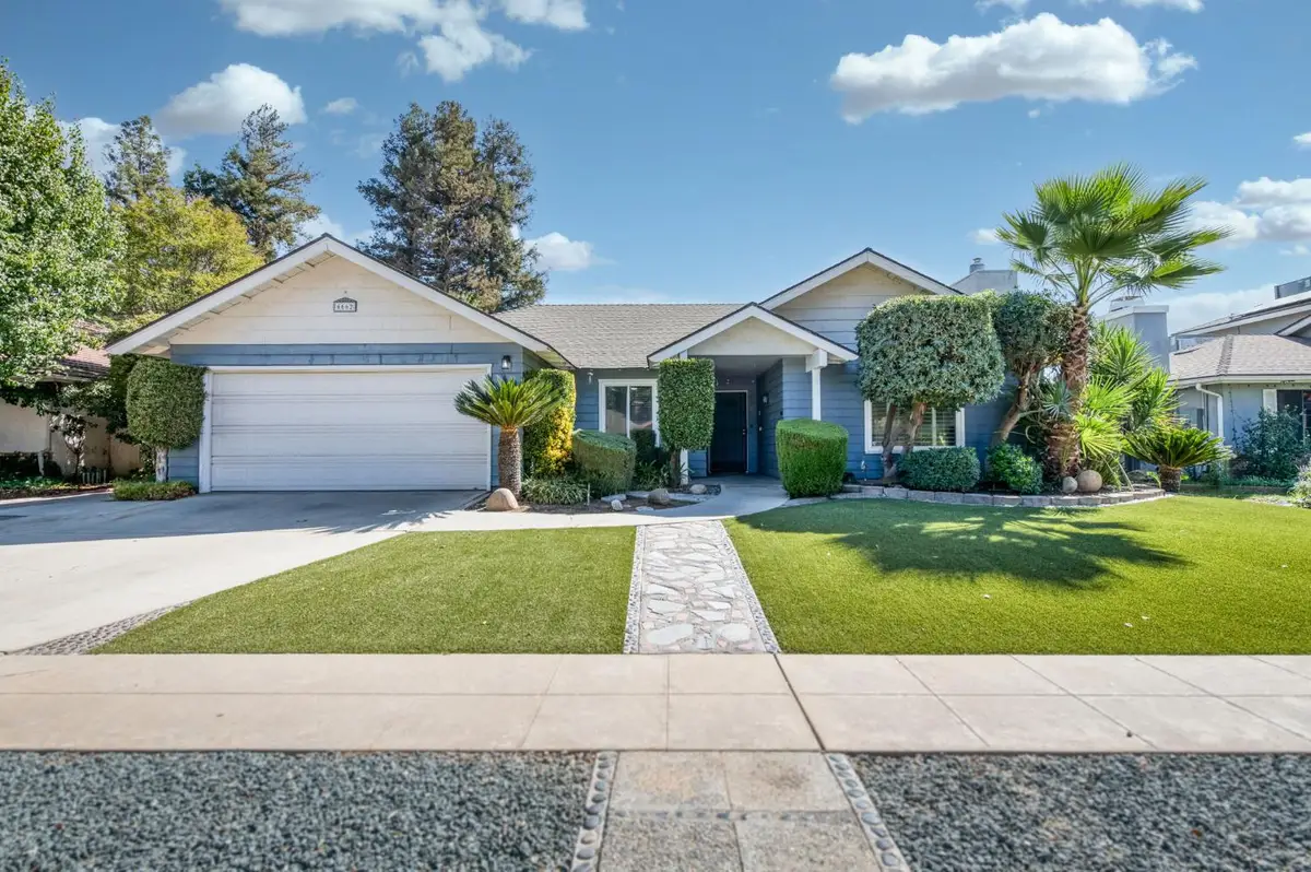 6662 N Brunswick Avenue, Fresno, CA 93722 - #1