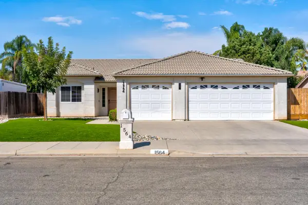 1564 E Waterford Avenue, Fresno, CA 93720