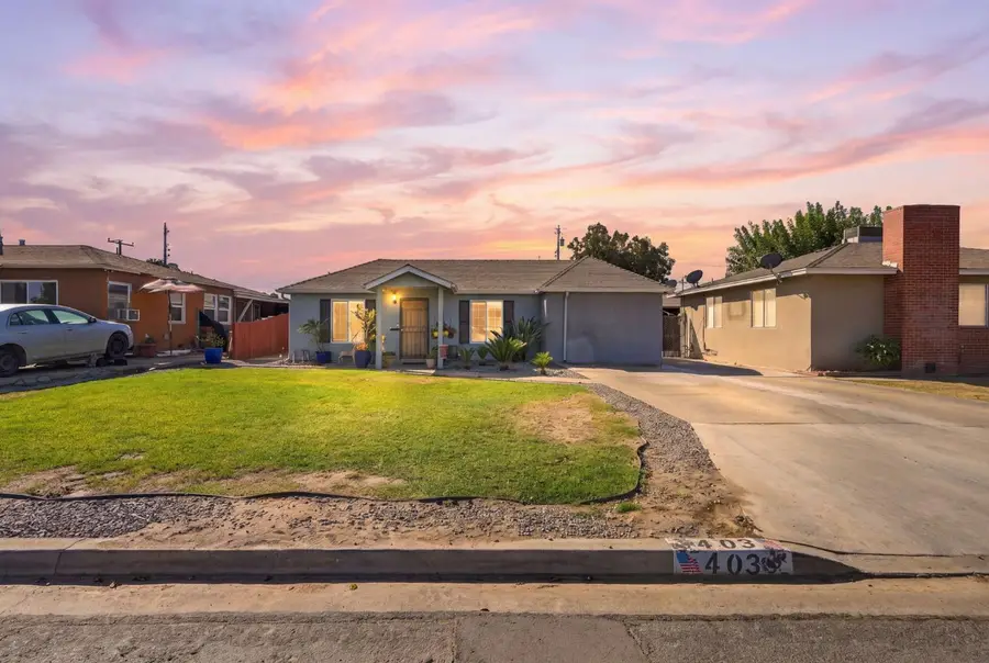 403 E Elm Street, Hanford, CA 93230 - #2