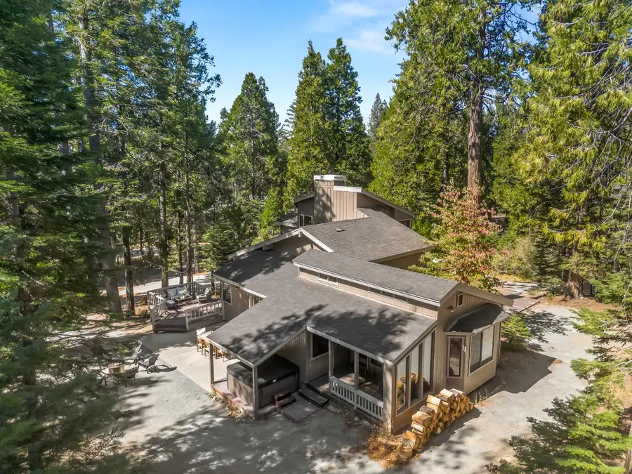 39411 Pond Lane, Shaver Lake, CA 93664 - #2