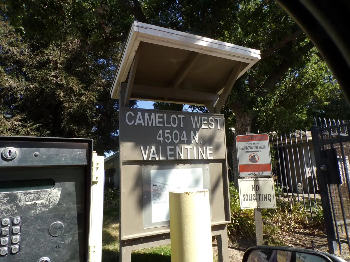 4504 N Valentine Avenue #123, Fresno, CA 93722 - #1