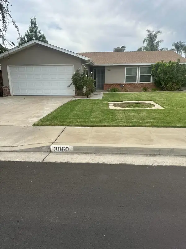 3060 Sylmar Avenue, Clovis, CA 93612
