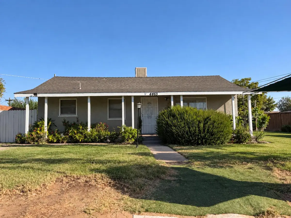 4463 E Home Avenue, Fresno, CA 93703 - #1