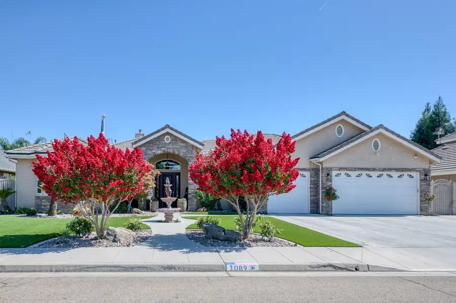 1089 Evergreen Street, Selma, CA 93662 - #2