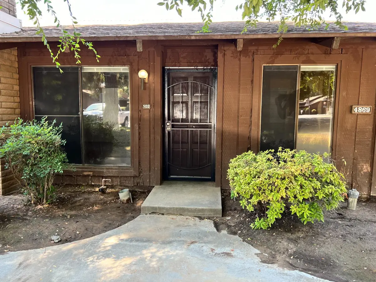 4869 E Butler Avenue #102, Fresno, CA 93727 - #1