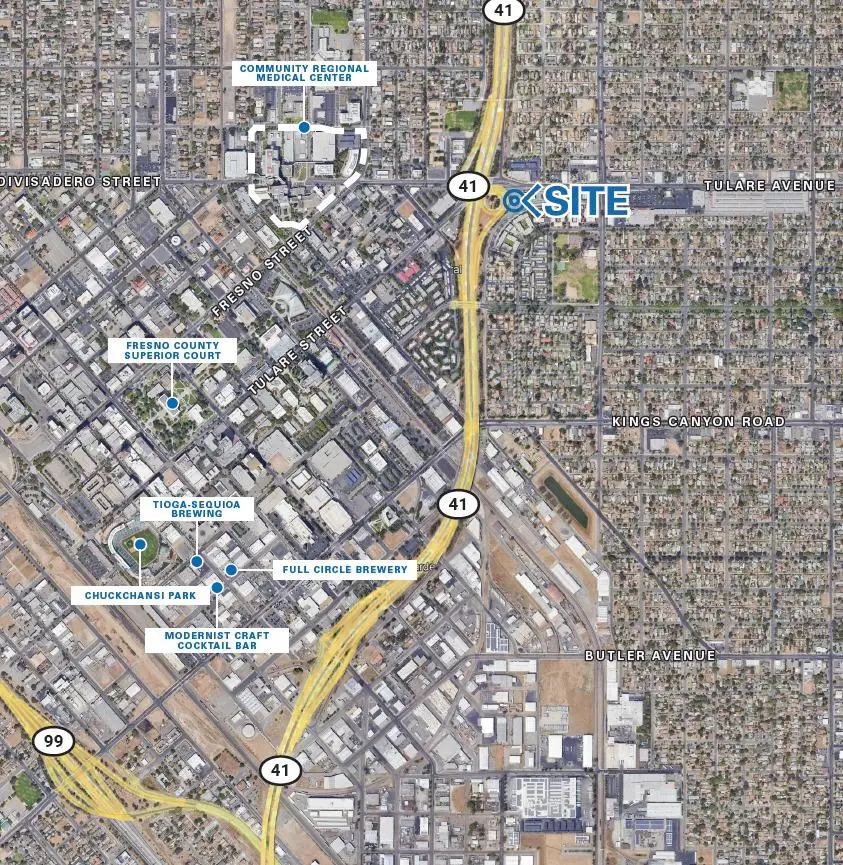 2948 Tulare, Fresno, CA 93721 - #3