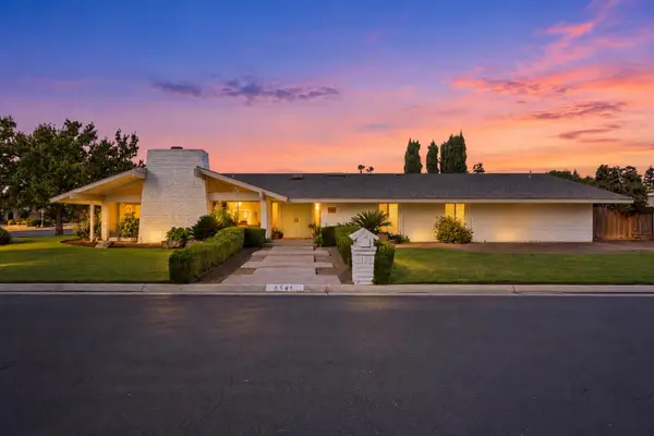 6541 N Ricewood Avenue, Fresno, CA 93711