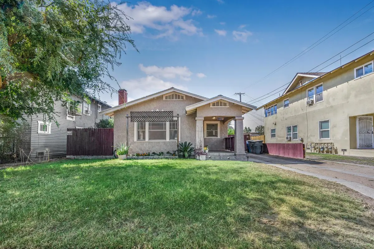 2411 N Maroa Avenue, Fresno, CA 93704 - #1