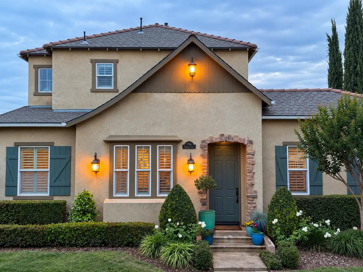 1786 N Merlan Lane, Clovis, CA 93619 - #1