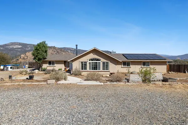 28354 Burrough Valley Road, Tollhouse, CA 93667