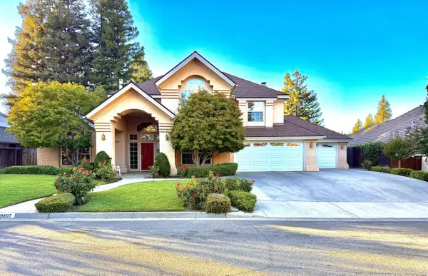 9497 N Ashurst Drive, Fresno, CA 93720