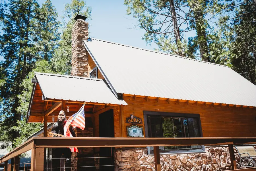 42034 Elderberry Road, Shaver Lake, CA 93664 - #2