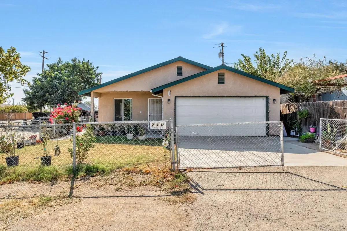 210 King Street, Kettleman City, CA 93239 - #1