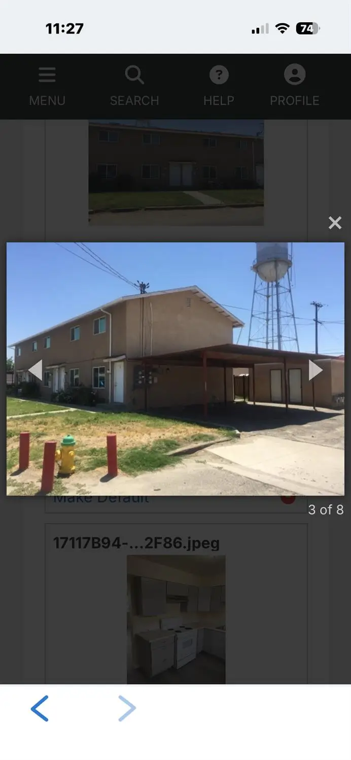 3447 W Henson Street, Riverdale, CA 93656 - #2