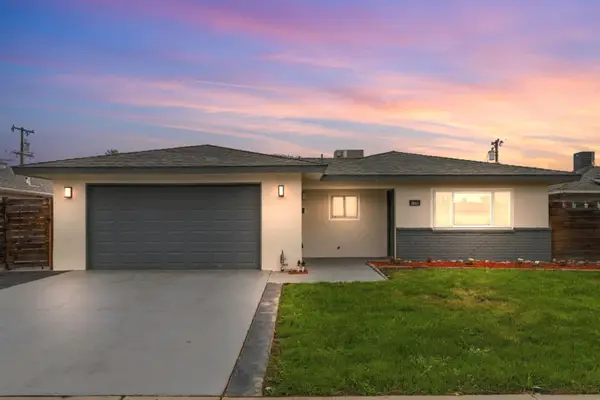 3863 E Donner, Fresno, CA 93726