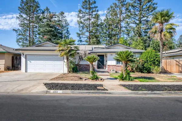 6811 N Backer Avenue, Fresno, CA 93710