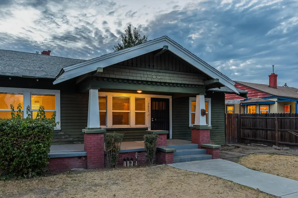 2027 N Van Ness Boulevard, Fresno, CA 93704 - #1