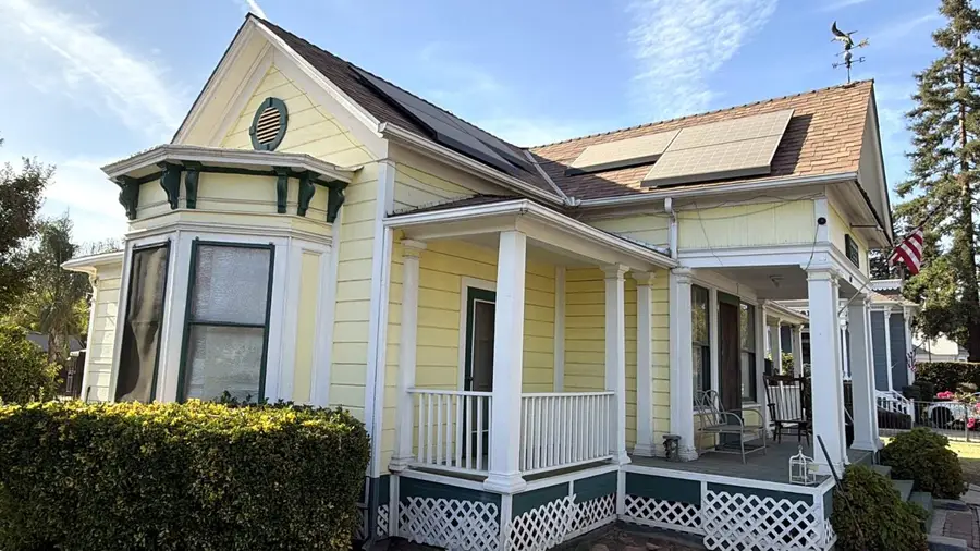 601 N Encina Street, Visalia, CA 93291 - #3