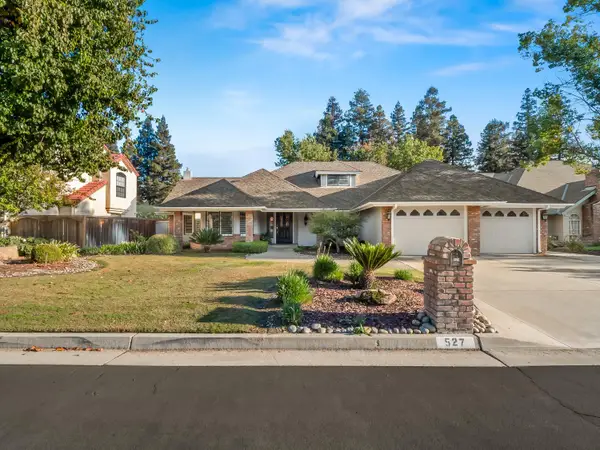 527 E Braddock Drive, Fresno, CA 93720