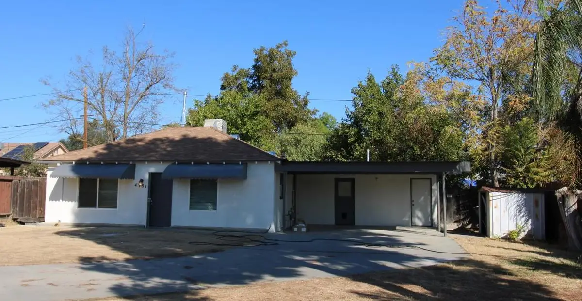 4781 E Hedges Avenue, Fresno, CA 93703 - #1