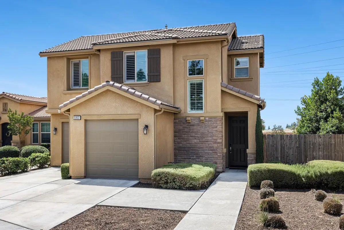 5953 W Turtle Bay Drive, Fresno, CA 93722 - #1