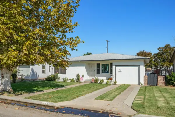 417 N O Street, Madera, CA 93637