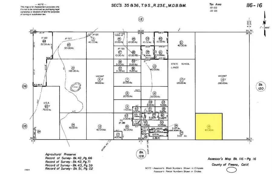0 Acorn, Auberry, CA 93602 - #2