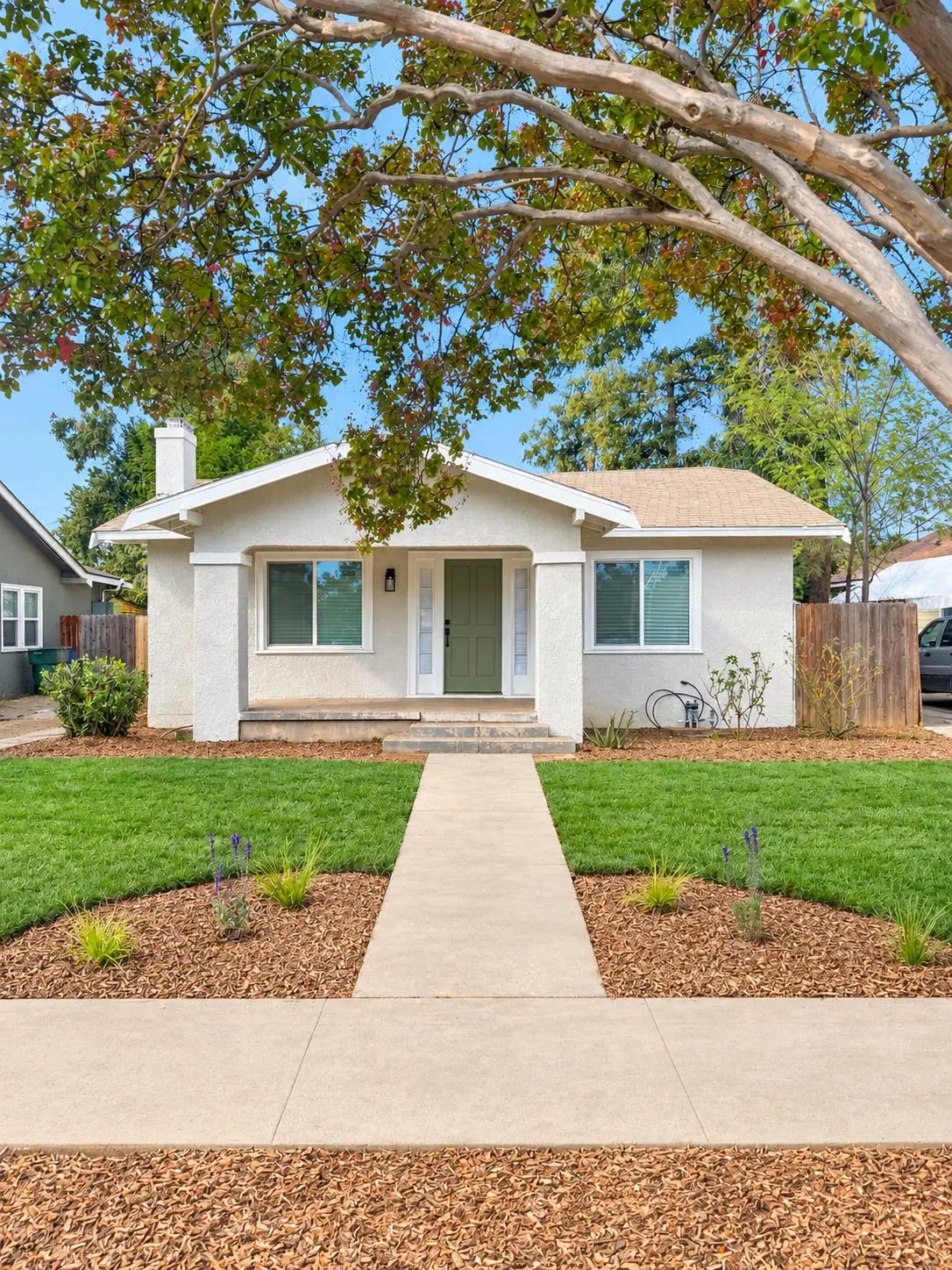 1351 N Harrison, Fresno, CA 93728 - #1