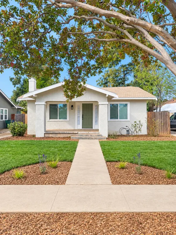 1351 N Harrison, Fresno, CA 93728