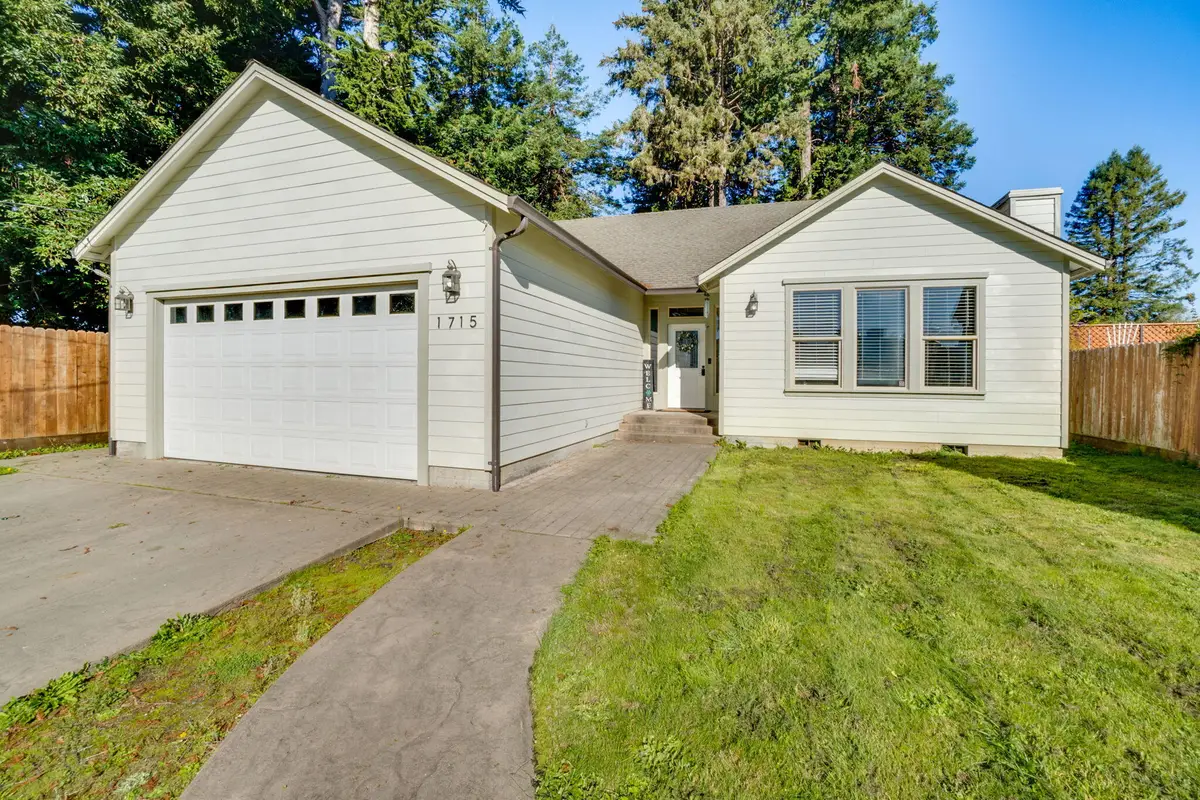 1715 13th Street, Eureka, CA 95501 - #1