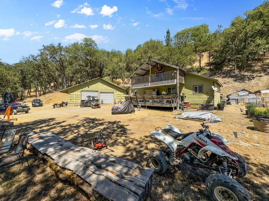 4580 County Line Creek Road, Mad River, CA 95526 - Image #3