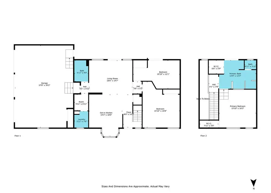 4391 Woodcock Court, Fortuna, CA 95540 - Image #2