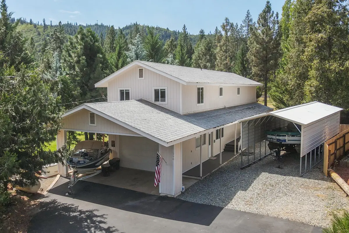 250 Mary Avenue, Trinity Center, CA 96091 - #1