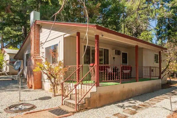 220 & 230 Lakeview Drive, Trinity Center, CA 96091