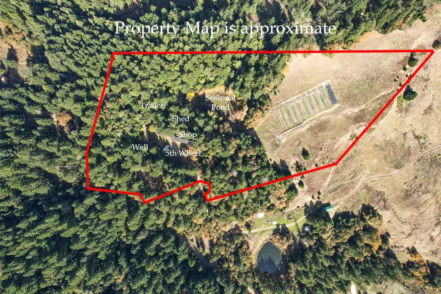 703 Wool Mountain Road, Zenia, CA 95595 - Image #2