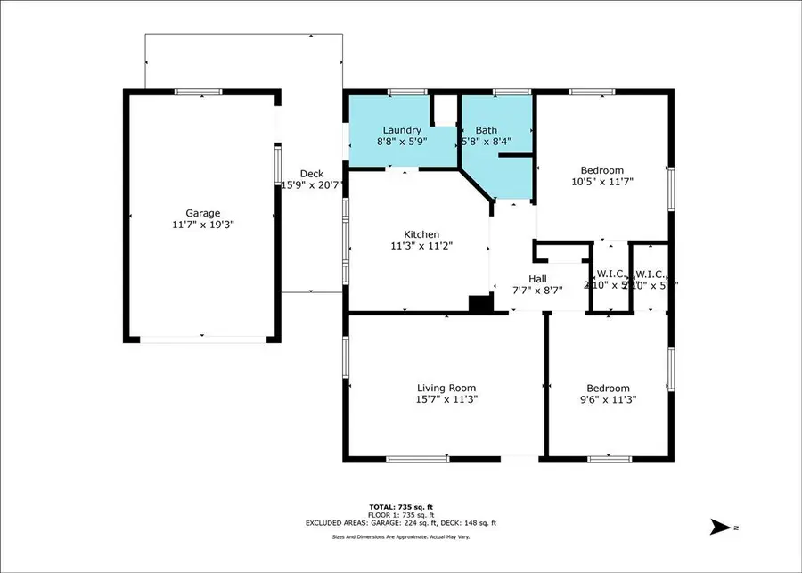 2512 Albee Street, Eureka, CA 95501 - Image #3