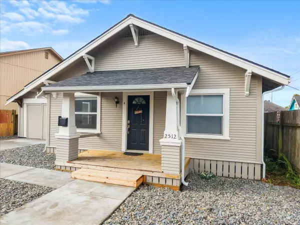 2512 Albee Street, Eureka, CA 95501