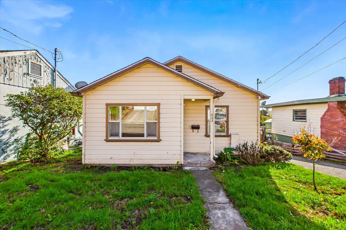 533 P Street, Fortuna, CA 95540 - Image #1
