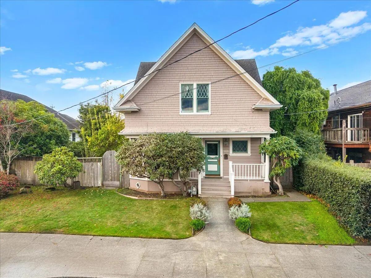 1124 L Street, Eureka, CA 95501 - Image #1