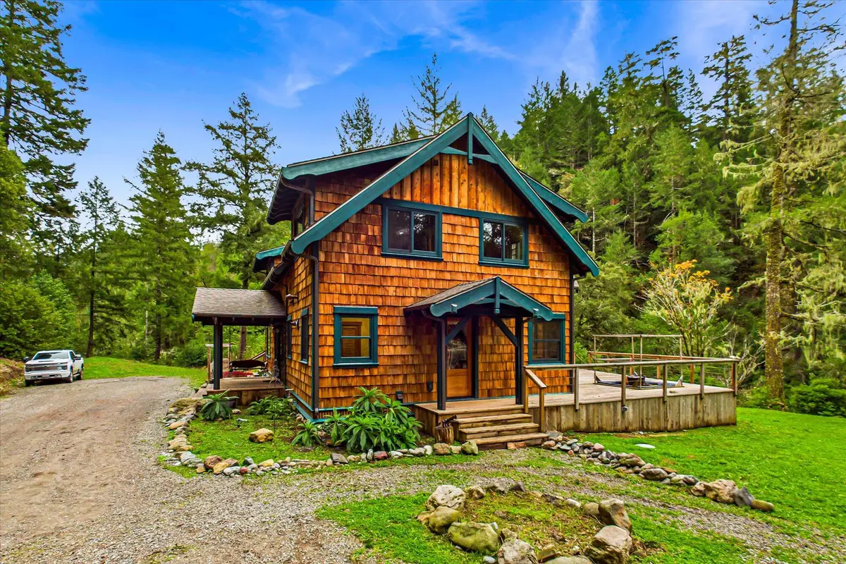 8521 Butler Valley Road, Korbel, CA 95550 - Image #1