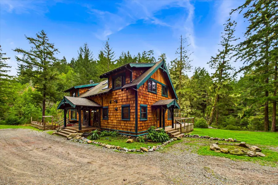 8521 Butler Valley Road, Korbel, CA 95550 - Image #2