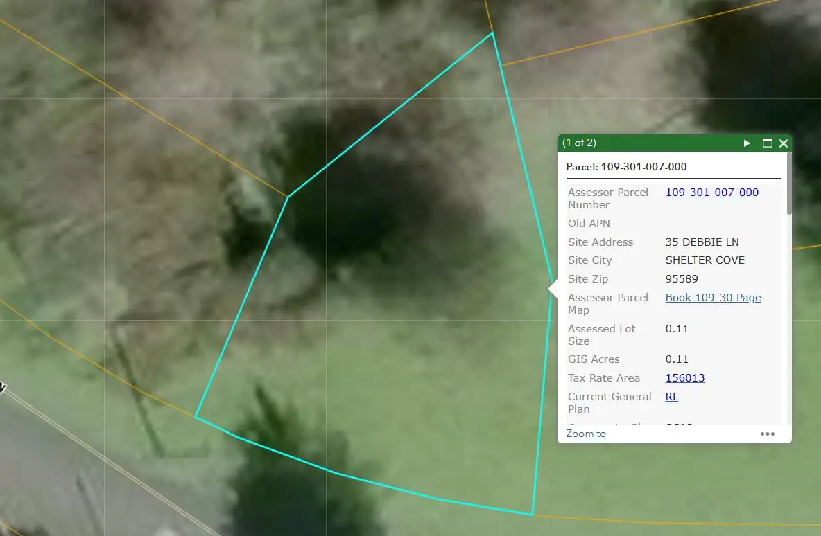 35 Debbie Lane, Whitethorn, CA 95589 - Image #1