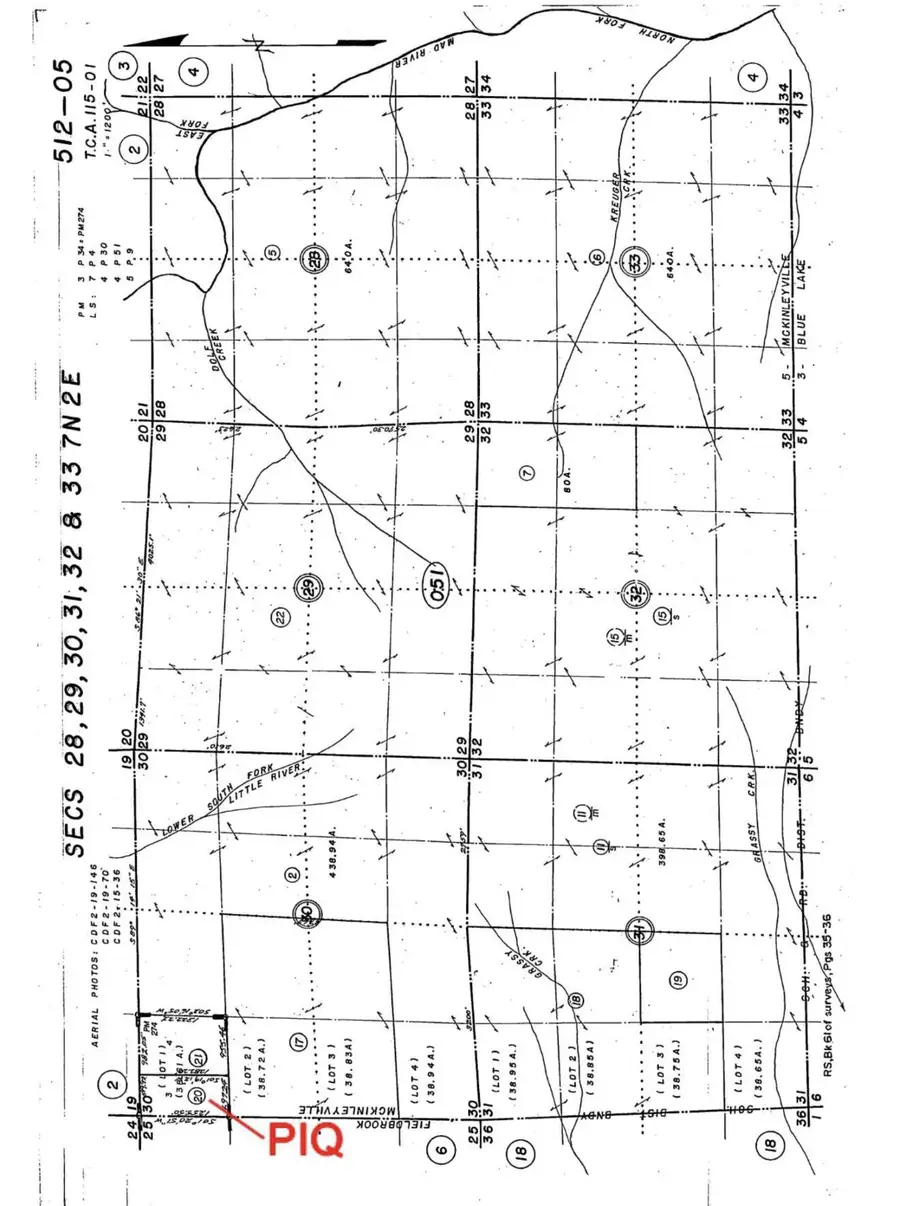 1085 Tip Top Ridge Road, Fieldbrook, CA 95519 - Image #2