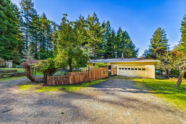 2099 Fickle Hill Road, Arcata, CA 95521