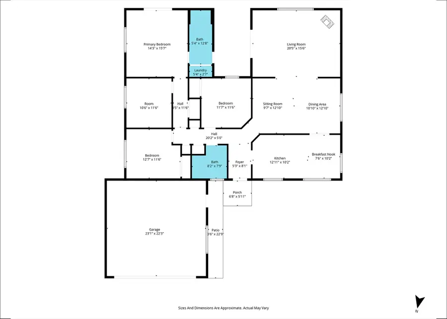 1090 Fritz Road, McKinleyville, CA 95519 - Image #2