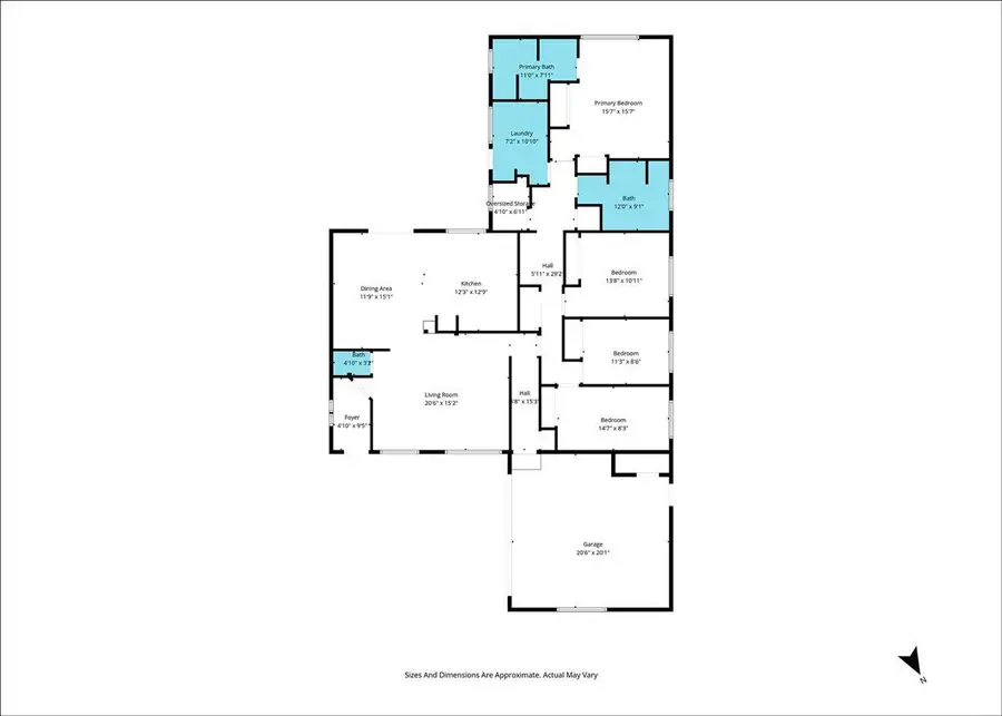 6650 Humboldt Hill Road, Humboldt Hill, CA 95503 - Image #2