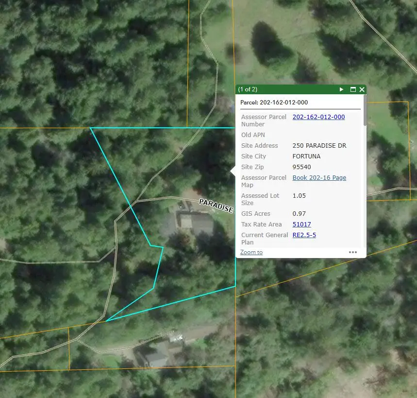 250 Paradise Drive, Fortuna, CA 95540 - Image #3